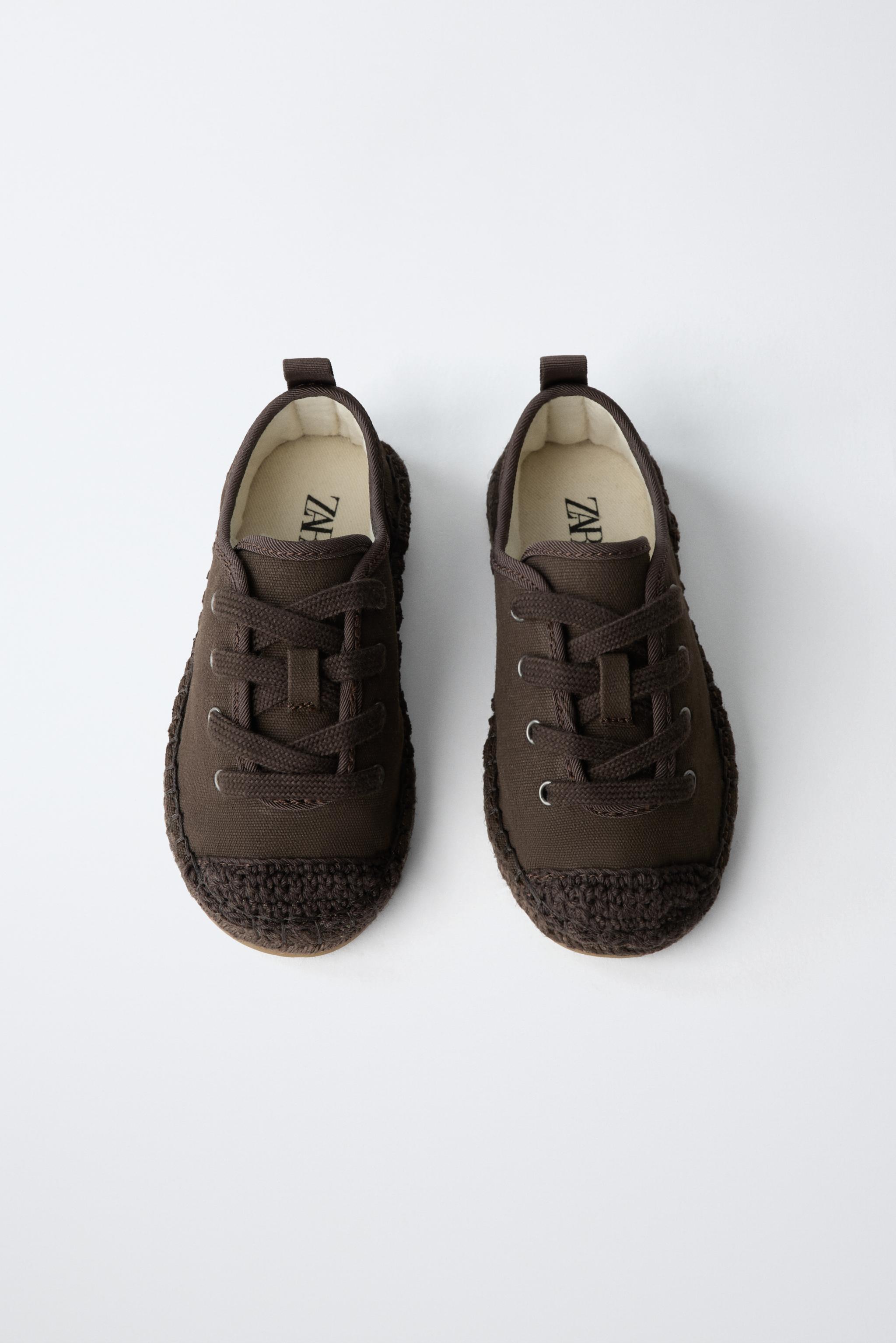 LACE-UP ESPADRILLES